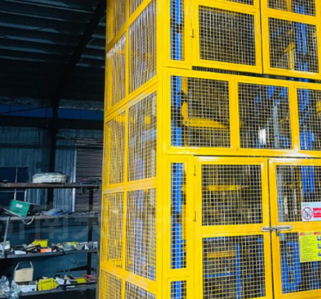 合肥仓库货梯应用前景如何