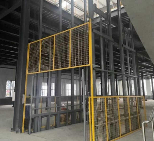 合肥升降货梯的使用场景有哪些