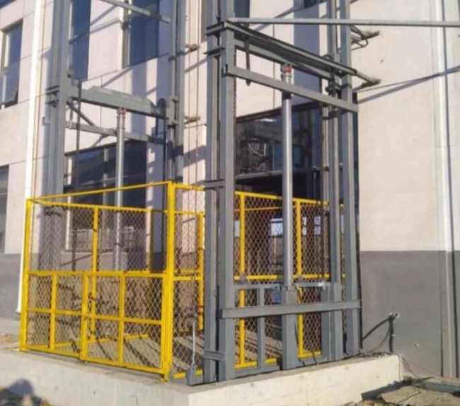 合肥防爆货梯可以在工厂使用吗