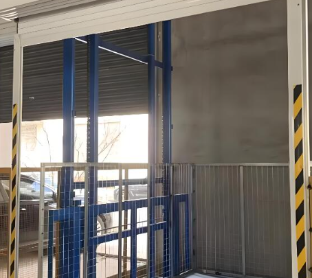 合肥液压货梯技术标准