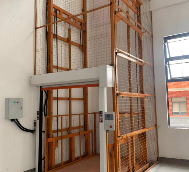 合肥升降货梯是特种设备码