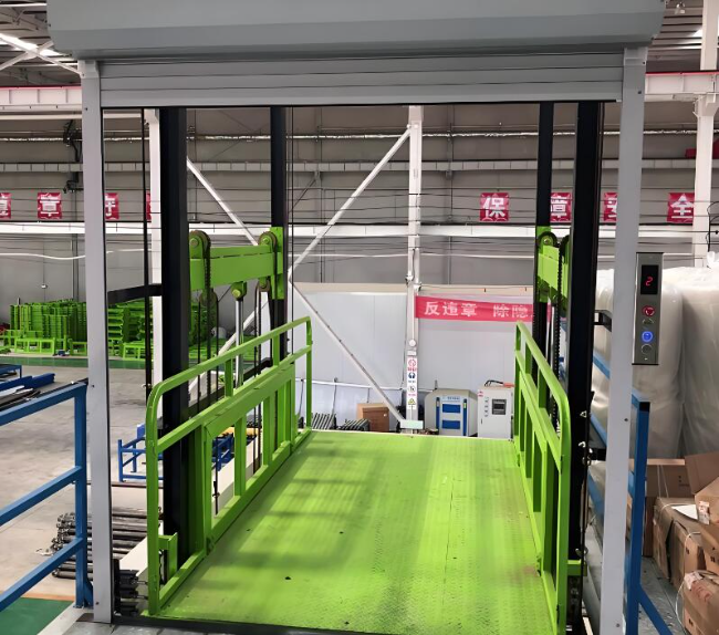 合肥升降货梯定做尺寸