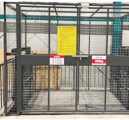合肥升降货梯常见故障