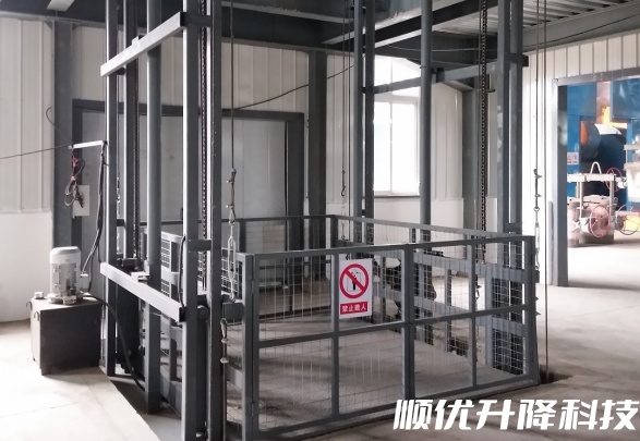 合肥仓库货梯定制有保障